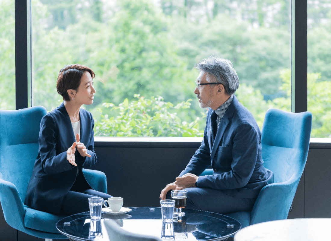 現地⼦会社設⽴および飲⾷店開店の実績を活かしたコンサルティング