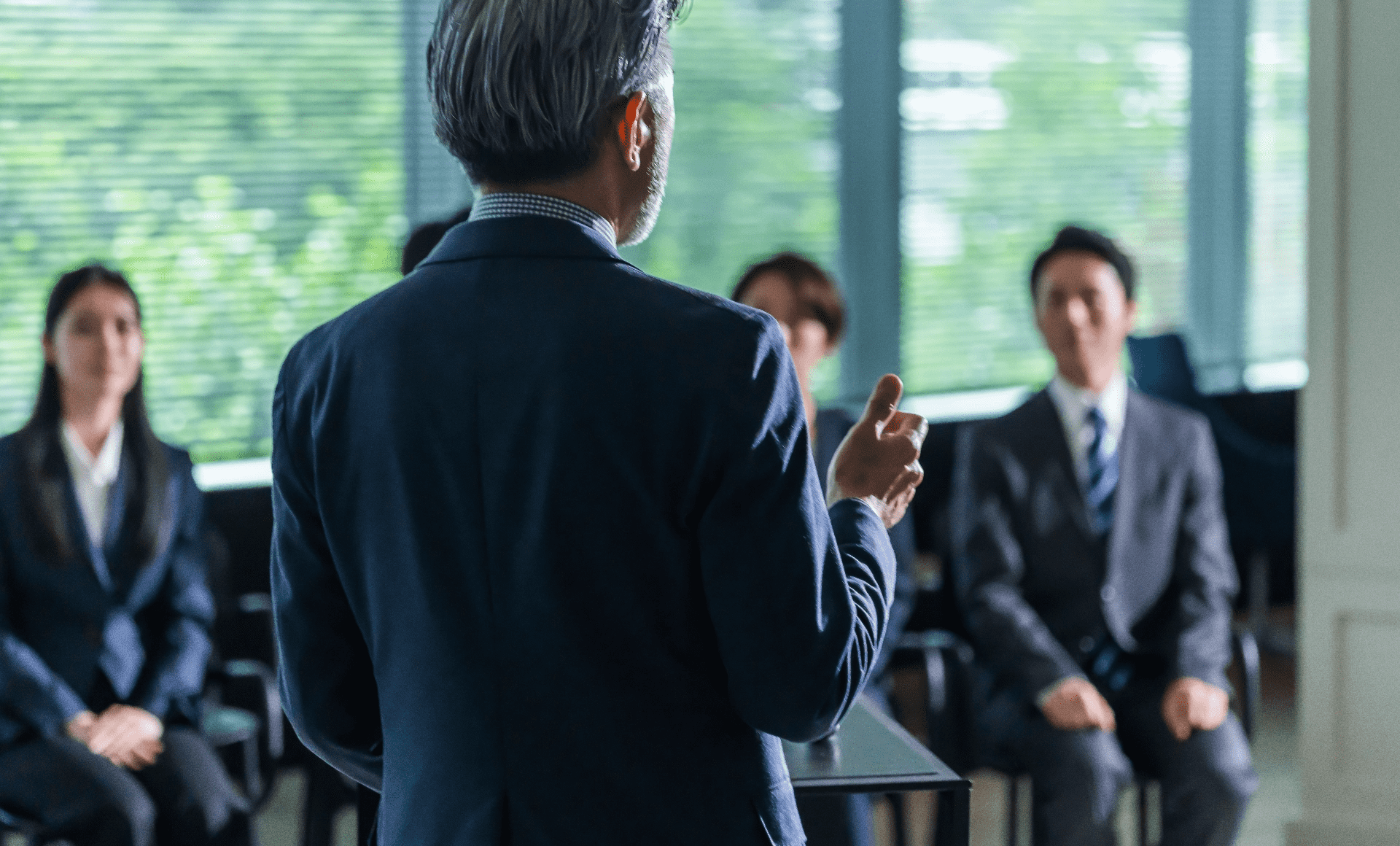海外人材採用教育サポート