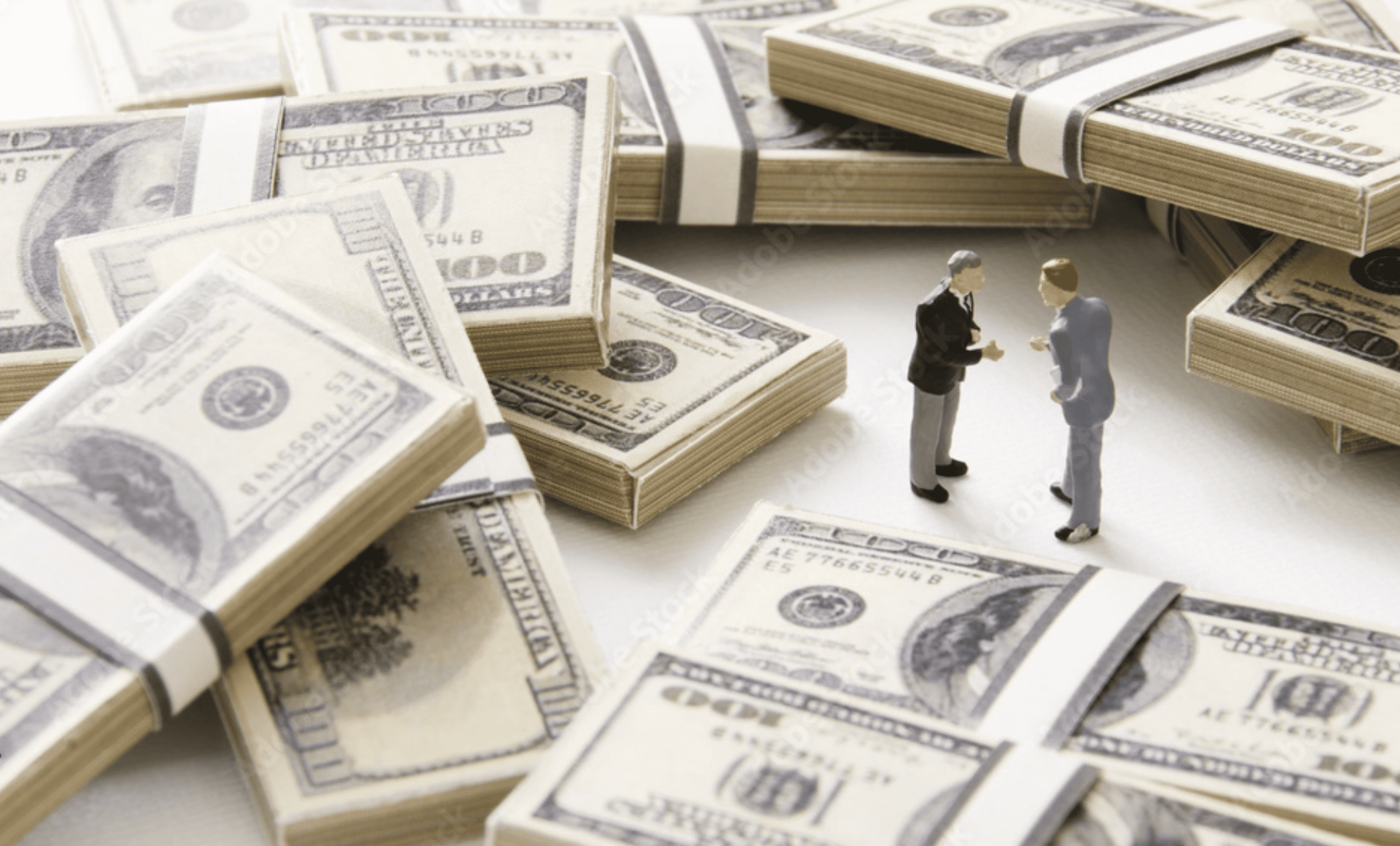 資金調達サポート