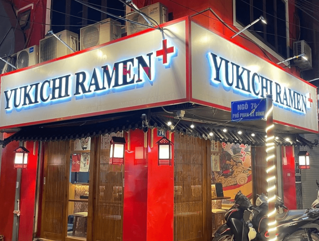 2号店（ベトナム・ハノイ）