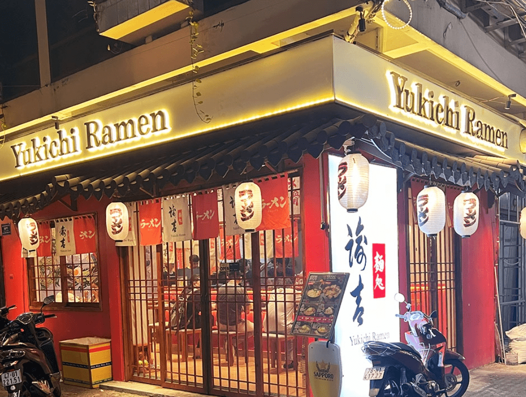 3号店 Le Thanh Ton店（ベトナム・ホーチミン）