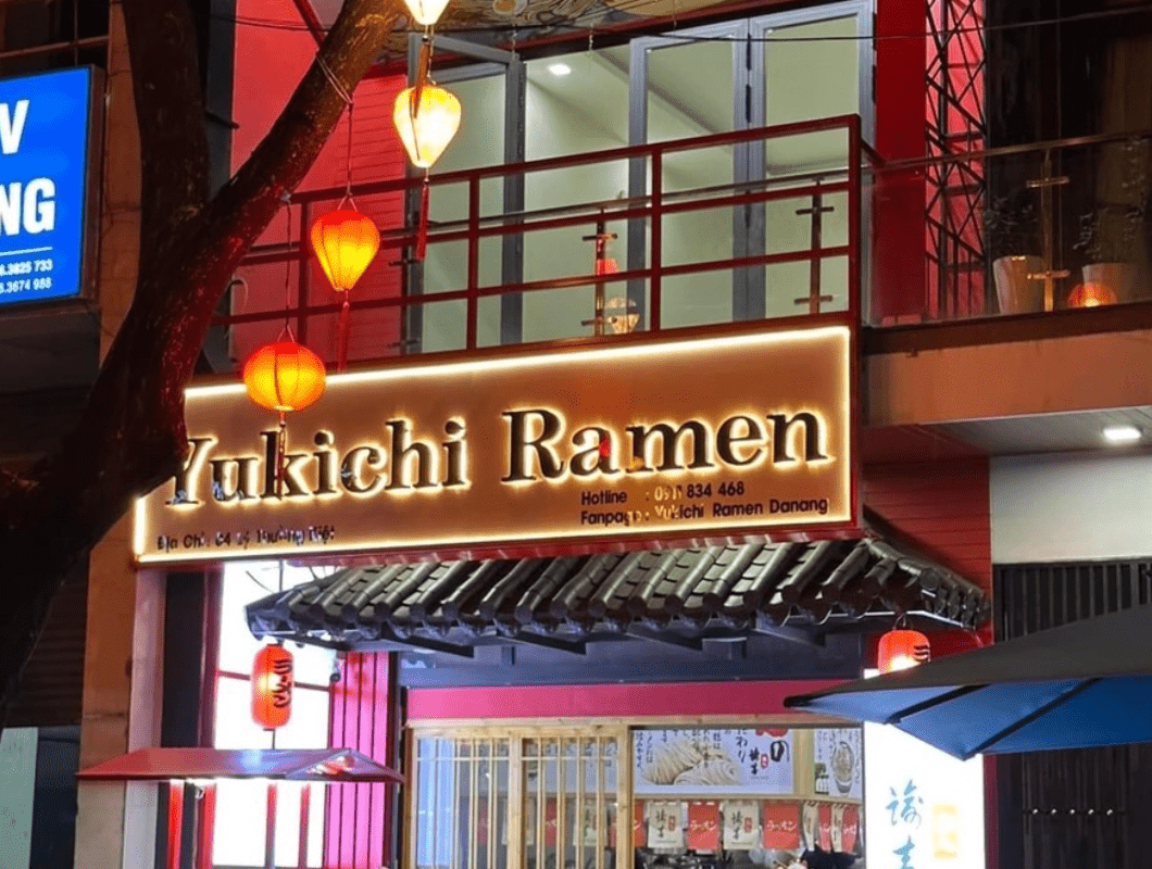 4号店 Ly Thuong Kiet店（ベトナム・ダナン）