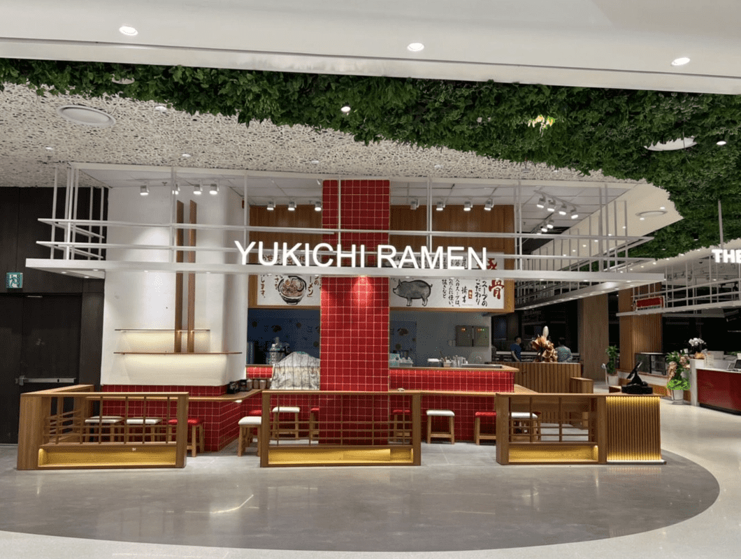 6号店 Lotte Mall West Lake店（ベトナム・ハノイ）